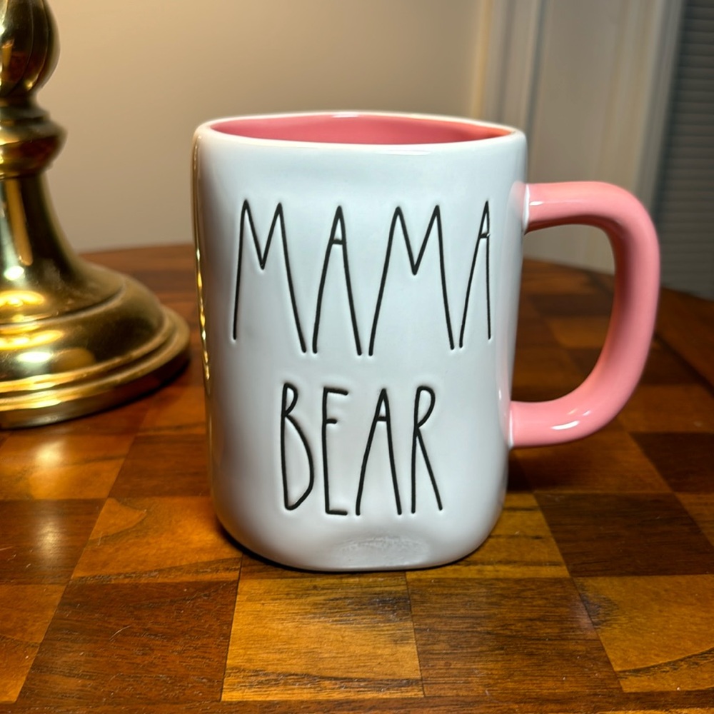 Rae Dunn coffee mug